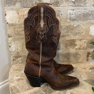 J.B. Dillon EUC Boots